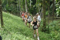 3. Ultralangstreckenlauf - Gruppenbild vom Lauf