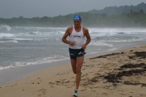 3. Ultralangstreckenlauf - Porträt Michael Kruse beim Laufen