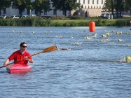 8. Schweriner Schlossschwimmen