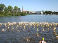 8. Schweriner Schlossschwimmen