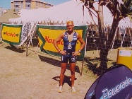 Ironman 2004 Portät von Micheal Kruse