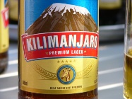 Kili[MAN] 2007 Kilimanjaro Bier