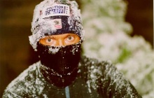 Porträt Michael Kruse in Sibirien